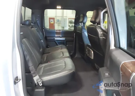 2016 Ford F150 Supercrew z USA, uszkodzony, nr VIN 1FTFW1EG5GFB98960